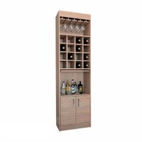 Bar Tuhome Beijing Nature: Estructura de Madera Melamina Decorativa y Útil