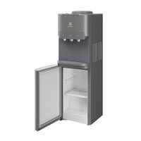Dispensador de Agua Electrolux EA11SR 20L Gris con 3 Temperaturas