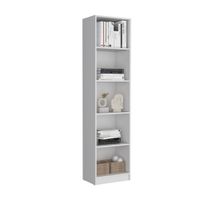 Estante de Melamina Tuhome Modelo HOME Blanco