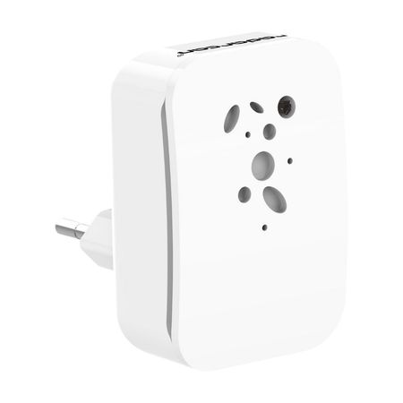Purificador de Aire Radarcan R502 Blanco para Ácaros y Alergias