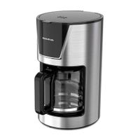 Cafetera Taurus Sicilia Plateada 15 TZ Sistema Antigoteo