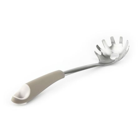 Cuchara Spagueti Acero Inoxidable Orange