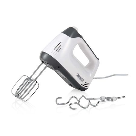 Batidora Thomas TH8832M Acero Blanco