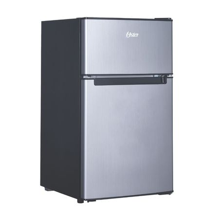 Frigobar Oster 86L Silver Modelo OSPMBME287SS