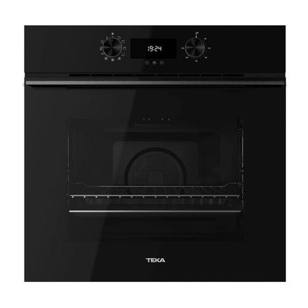 Horno eléctrico empotrable HLB 8400 Full Black Teka