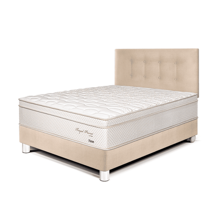 Dormitorio Royal Prince 1.5 plazas Champagne Paraiso