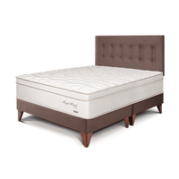 Dormitorio Europeo Royal Prince Queen Chocolate Paraiso