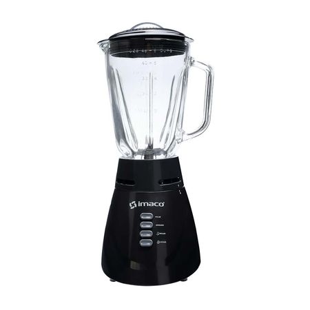 Licuadora Imaco Modelo BL4125VN Negro 1.25 litros