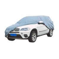 Cobertor SUV Talla XL de Poliéster Werken Plata