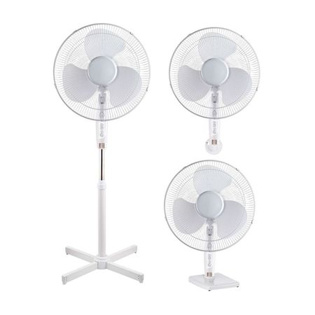 Ventilador Orange 3 en 1 Blanco 16