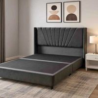 Cama Rose Royal Basic King