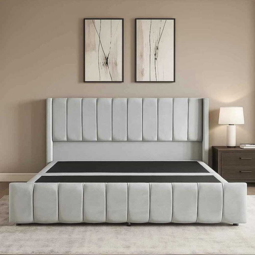 Cama Alula Royal King con piecera