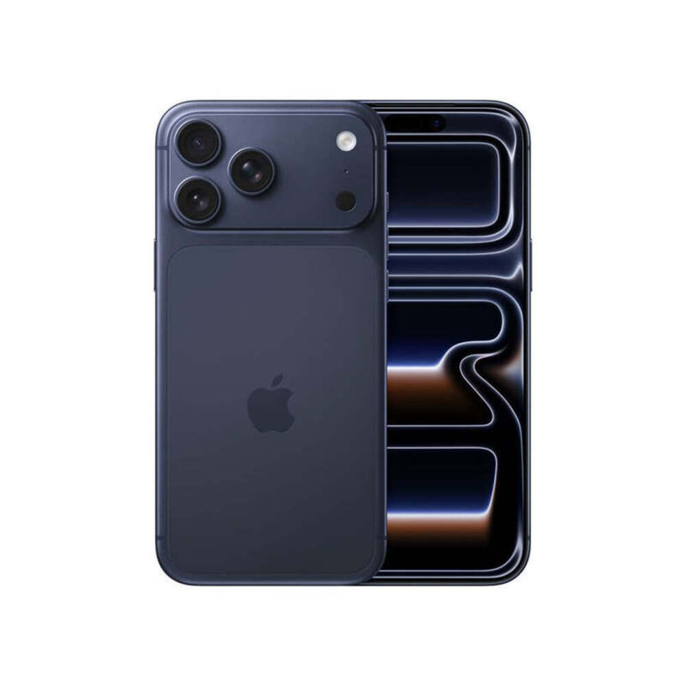 Apple iPhone 17 Pro Max Apple Intelligence 256GB (eSIM) - Deep Blue SKER4GERTH5REE