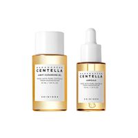 Madagascar Centella Light Clean.Oil 30ml+Centella Ampoule20ml SKIN1004