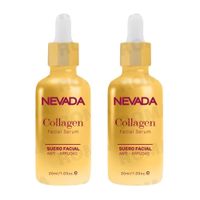 PACK 2 SUERO FACIAL COLÁGENO 30ML NEVADA