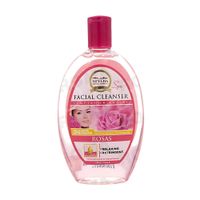 LIMPIADOR FACIAL DE ROSAS 225ML NEVADA