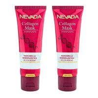 PACK 2 MASCARILLA PEEL OFF – COLÁGENO 120G NEVADA