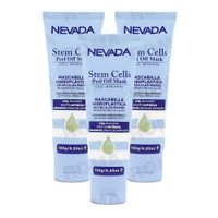 PACK 3 MASCARILLA PEEL OFF – CÉLULAS MADRES 120G NEVADA