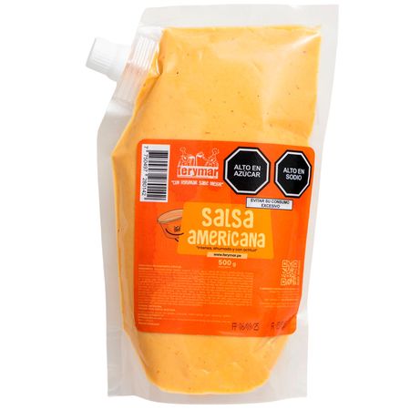Salsa Americana FERYMAR Doypack 500g