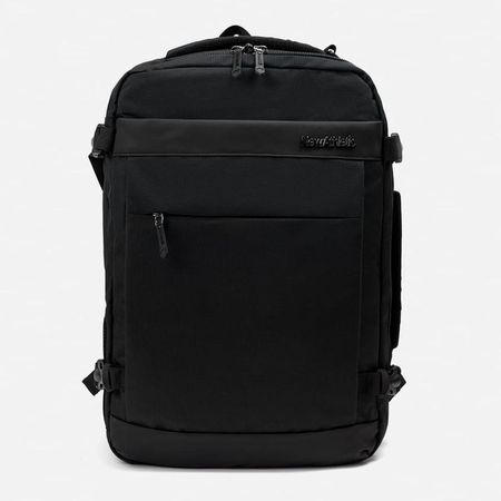 Mochila New Athletic Trailblix64 Negro Unisex