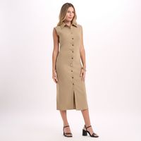 Vestido Mujer Malabar Gold