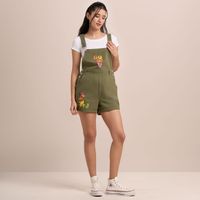 Enterizo Mujer Disney Goofy