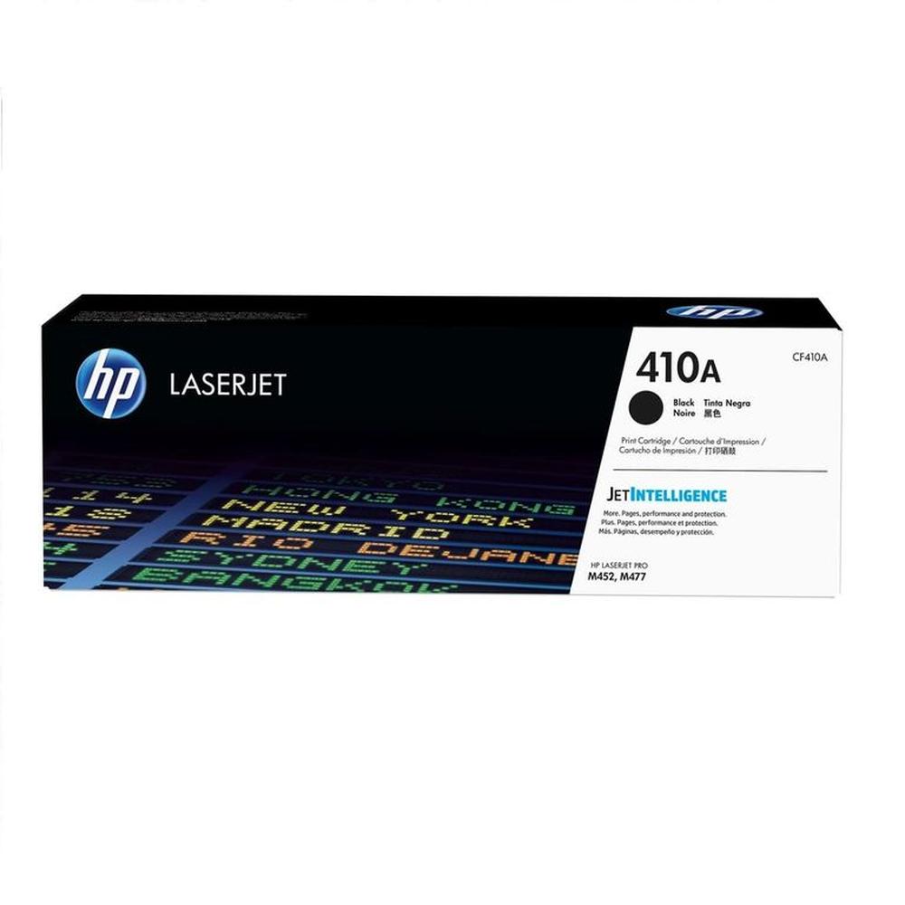 TONER HP 410A NEGRO CF410A LJ M452 M477 ORIGINAL