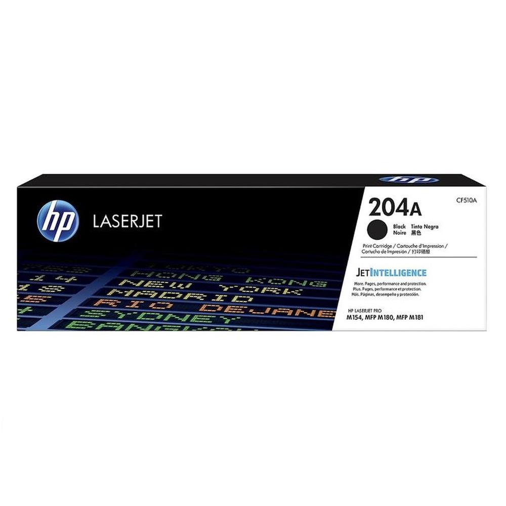 TONER HP 204A NEGRO CF510A LJP M154 ORIGINAL