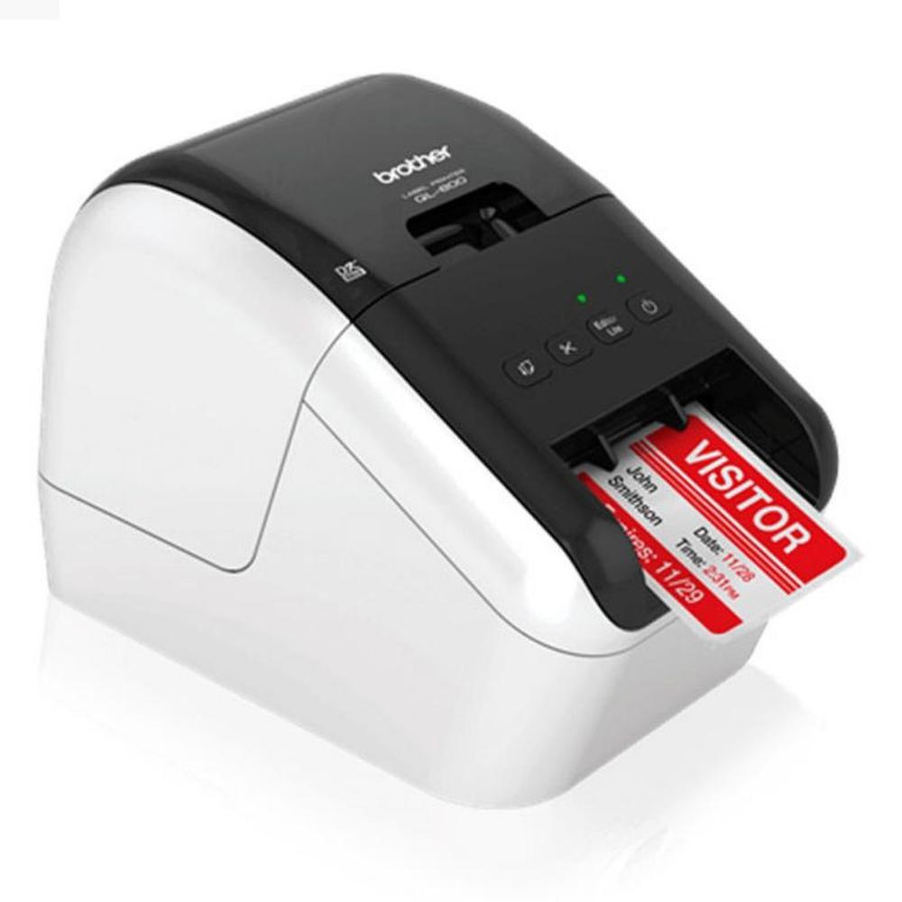 IMPRESORA BROTHER ETIQUETERA QL-800