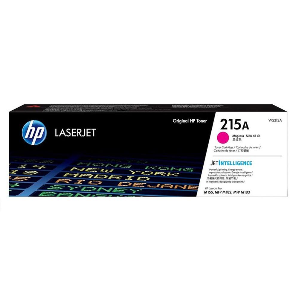 TONER HP 215A MAGENTA W2313A LJ M183FW ORIGINAL