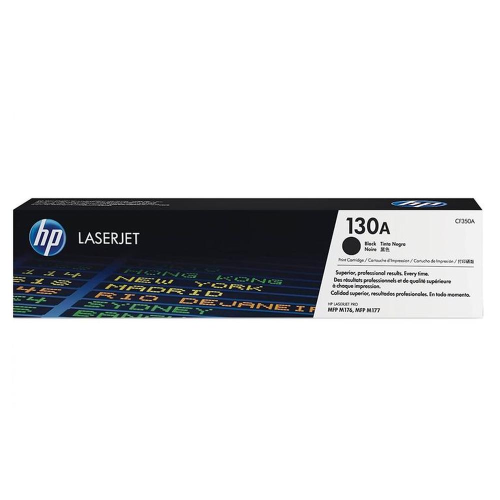 TONER HP 130A NEGRO CF350A LJ MFP M177 ORIGINAL