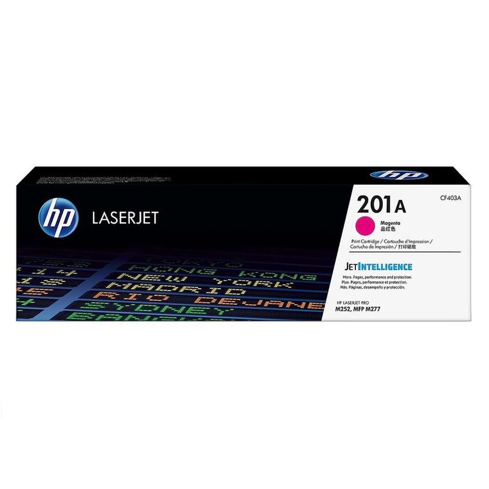 TONER HP 201A MAGENTA CF403A LJP M252 ORIGINAL