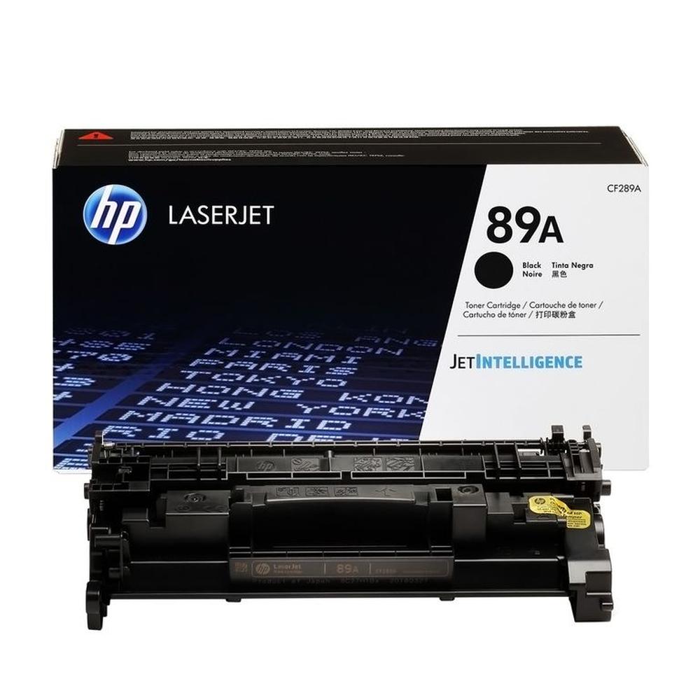 TONER HP 89A NEGRO CF289A LJE M507 ORIGINAL