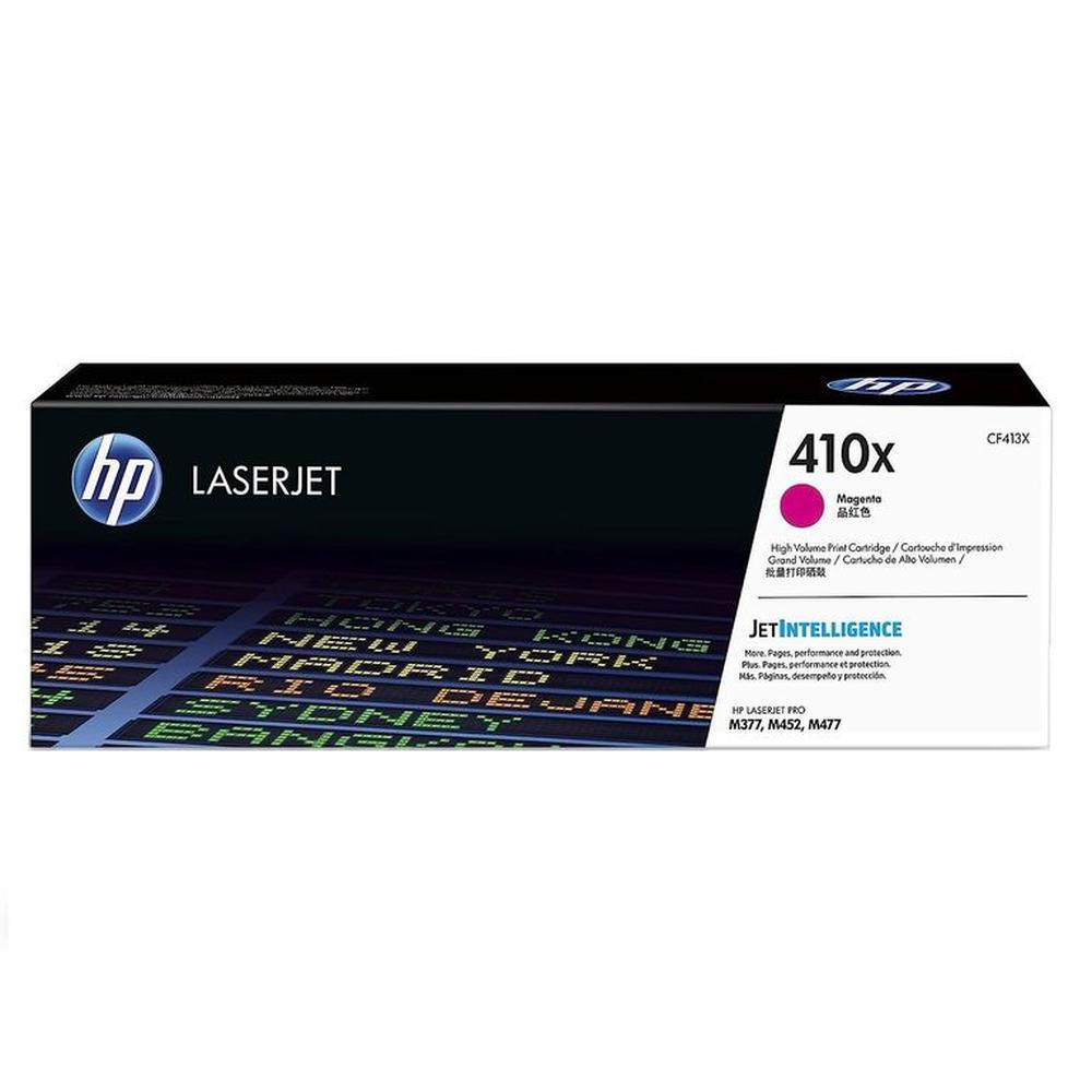 TONER HP 410X MAGENTA CF413X LJ M452 M477 ORIGINAL