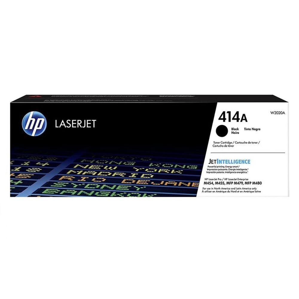 TONER HP 414A NEGRO W2020A LJ M454 ORIGINAL