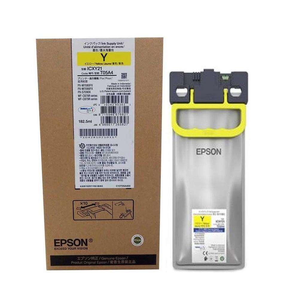 Tinta Epson T05A Amarillo T05A400 - 182ml