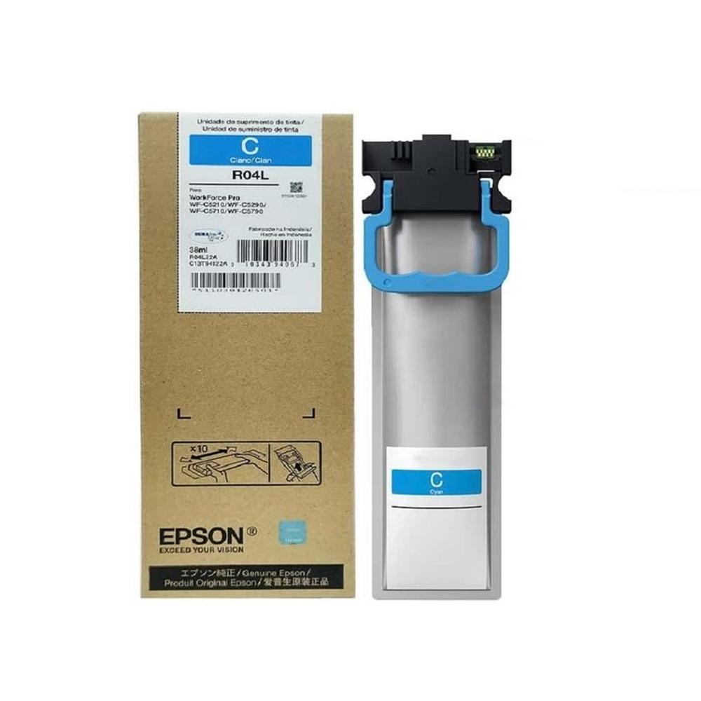 Tinta Epson T941 Cian R04L T941220 - 38ml
