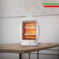 Estufa de cuarzo mesa y piso 800 w