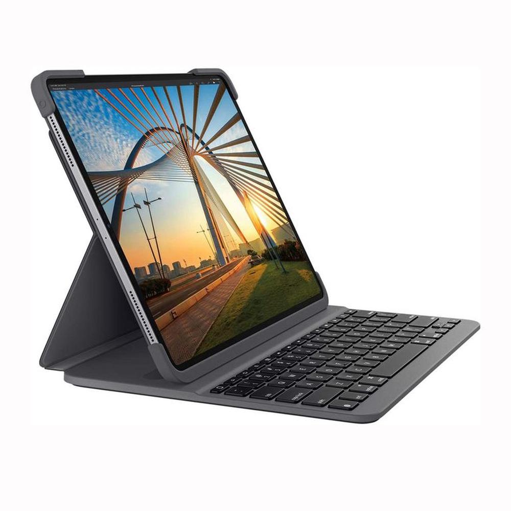 Logitech Slim Folio Pro Para iPad Pro 12.9 3ra 4ta Generación