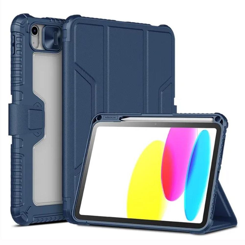 Funda Nillkin Bumper Para iPad 10ma 11va Generación A16 - Azul