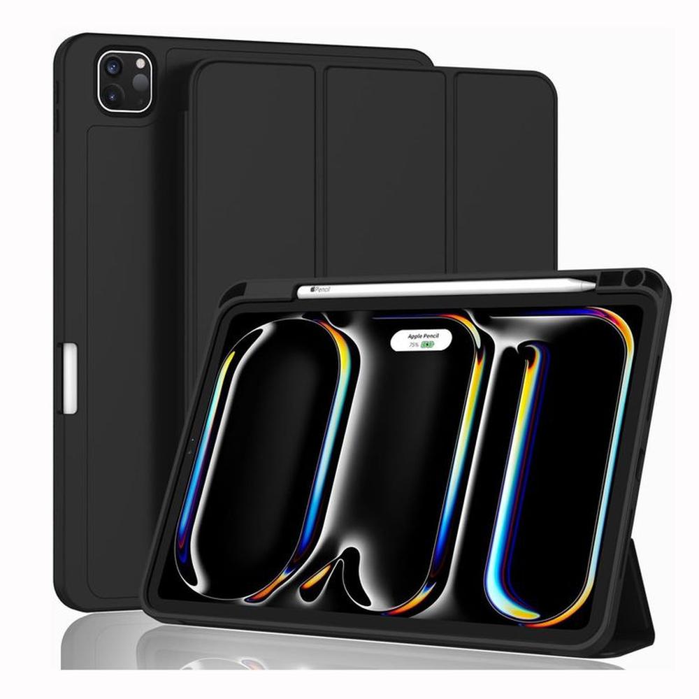 Funda Smart Case para iPad Pro 11 M4 (2024) - Black