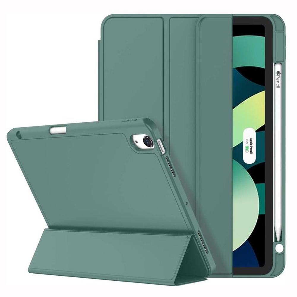 Funda Case Pencil Holder para iPad Air 11 Chip M2/M3 - Dark Green