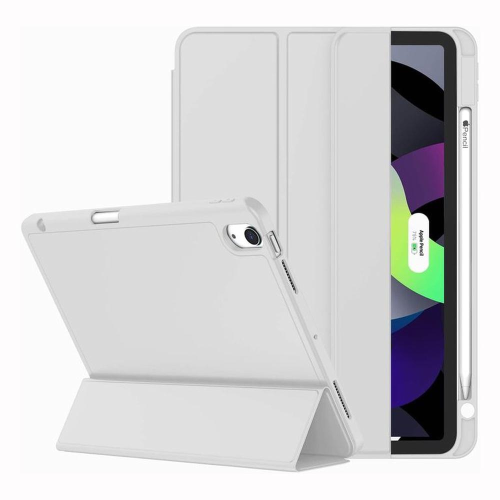 Funda Case Pencil Holder para iPad Air 11 Chip M2/M3 - Gris