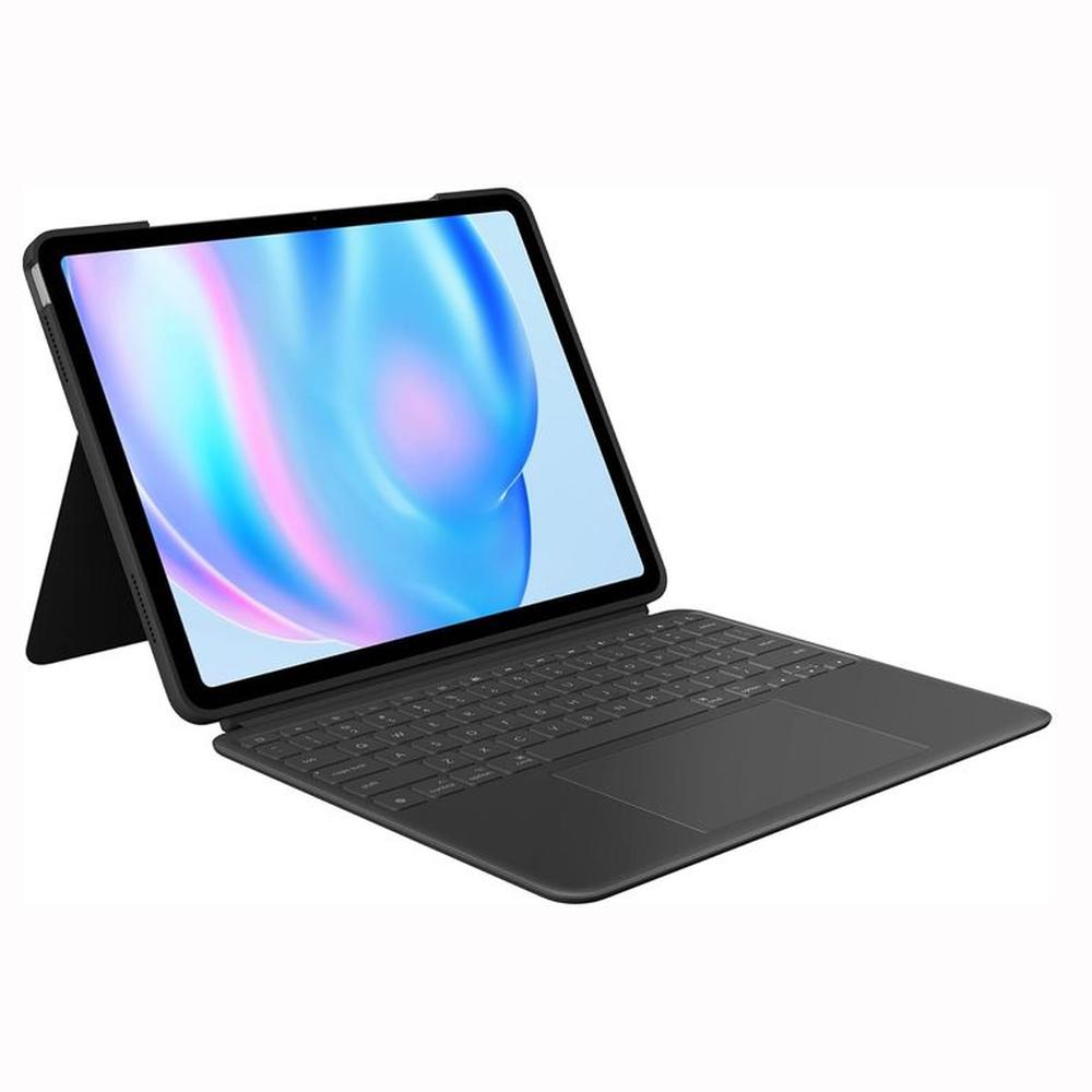Logitech Combo Touch Para iPad Air 11 Chip M2 M3 (2024/2025) - Ingles