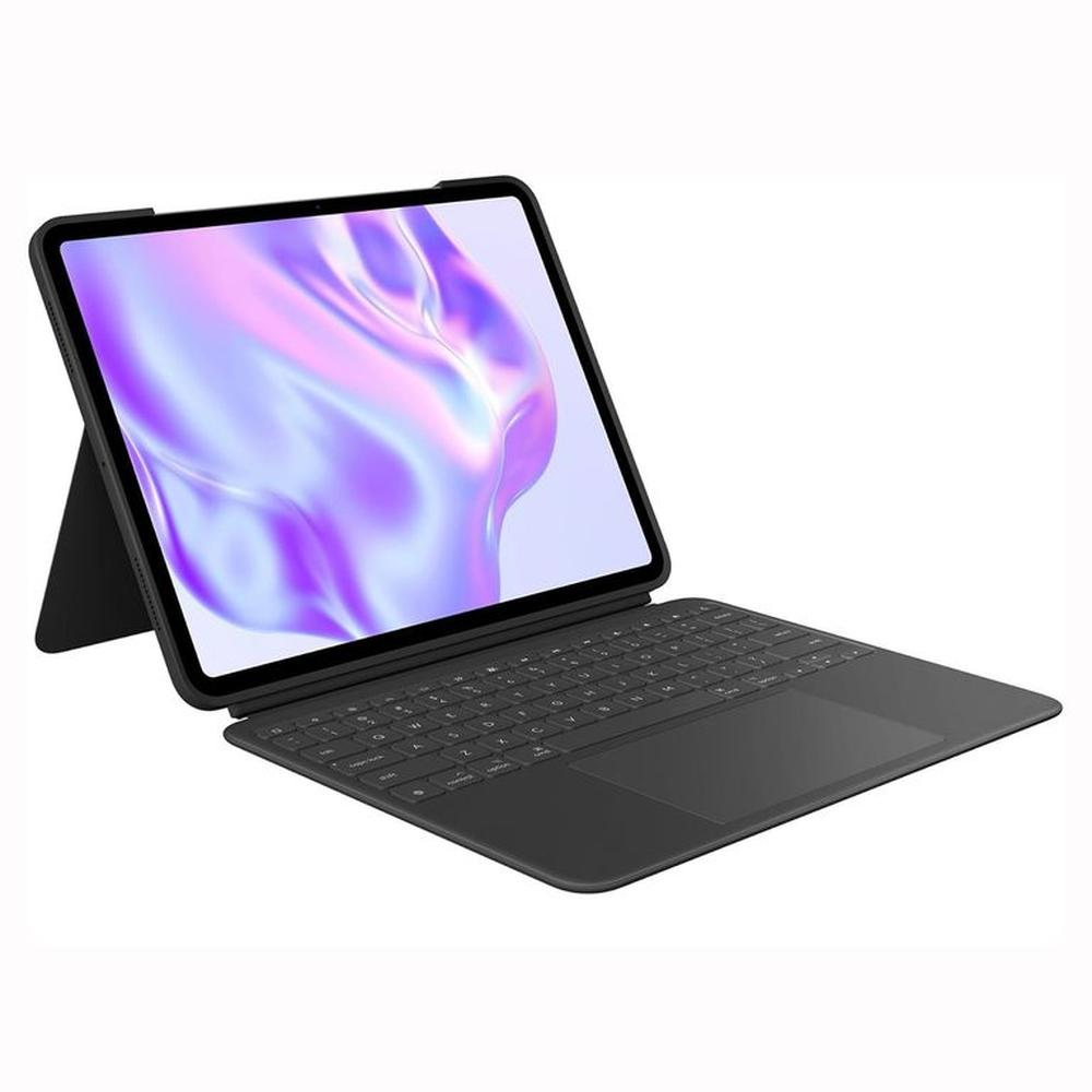 Logitech Combo Touch Para iPad Pro 11 Chip M4 (2024) - Ingles