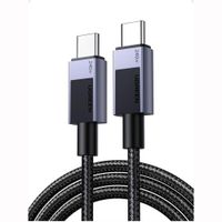 Cable Ugreen USB-C 240W PD 3.1 Fast Charging 1 Metro