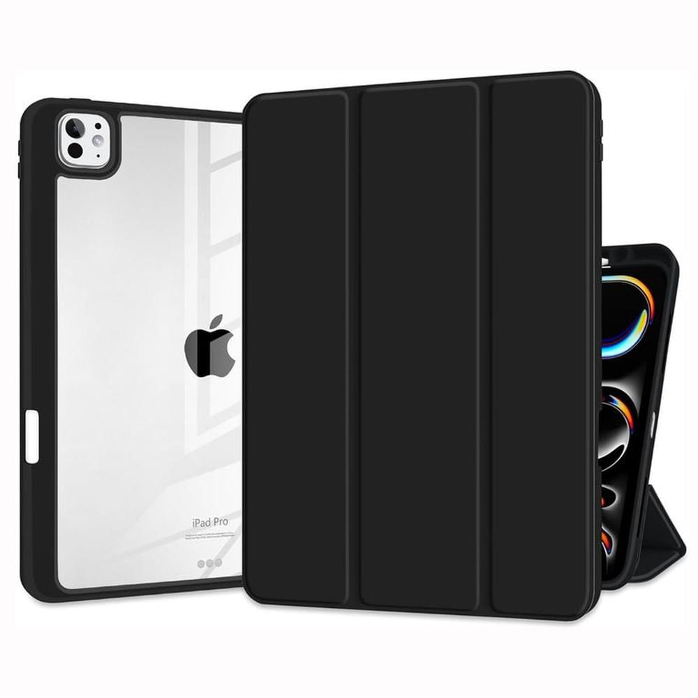 Funda Case Híbrido para iPad Pro 13 M4 (2024) - BLACK