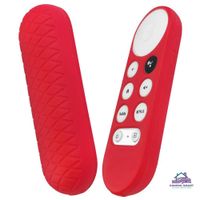 Funda de silicona para control google chromecast 4