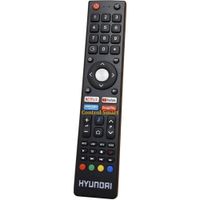 Control remoto hyundai smart 4k android