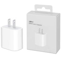 Cargador de 20W USB-C Para iPhone12 / Mini / 12 Pro / Pro Max